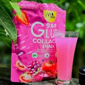 Gluta Collagen Pink Juice